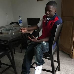 Meet your Posher, Aaron